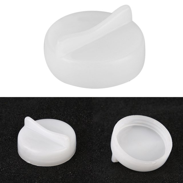 Terisass Fydun Coolant Expansion Tank Cap 19109-PH1-620 Car Engine Coolant Expansion Overflow Reservoir Bottle Cap for CRV 2001 2002 2003 2004 2005 Expansion Tank