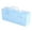 Blue, variant on Large Capacity Paint Brush Box Office Supplies Brush Storage Box Watercolor Pen Container Drawing Tools