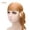 Camel, variant on 19.68 Inch Satin Durag Elastic Long Tail Wave Cap Silky Pirate Hat 360 Waves Daily Hair Care Sleeping Head Wrap for Men and Women Coffee 19.68" Length