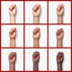 thumbnail image 4 of Esmalte de uñas en gel Modelones, rojo, 15 ml, diseño de uñas LED Soak Off, 4 of 9