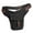 Green, variant on Vegan Leather Bag Thigh Drop Leg Bag Waist Fanny Pack for Men Women Vintage Pouch