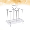 thumbnail image 1 of BEADCEST mug drainer Cup Drying Holder Glass Multi 1Set for Kitchen Organizer, 1 of 8