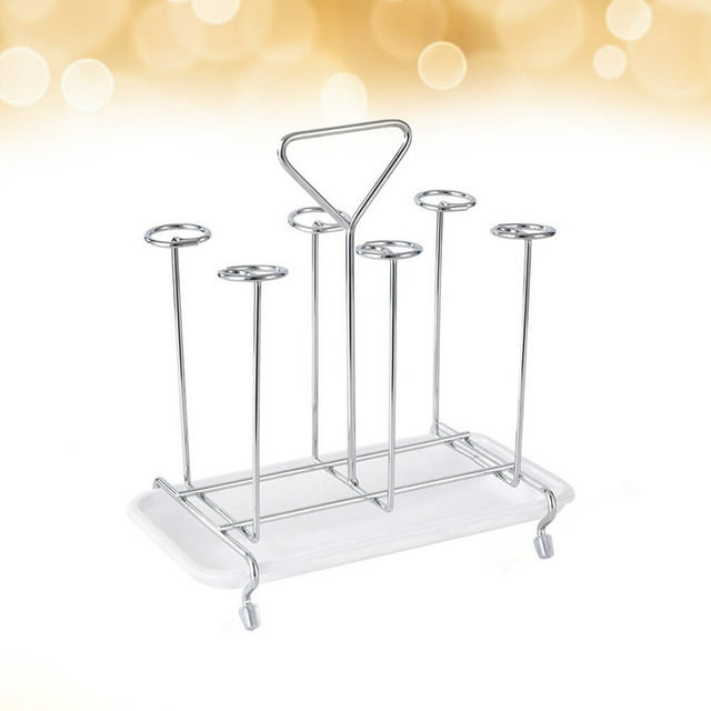 BEADCEST mug drainer Cup Drying Holder Glass Multi 1Set for Kitchen Organizer