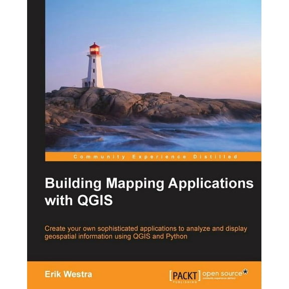 Building Mapping Applications with QGIS, (Paperback)