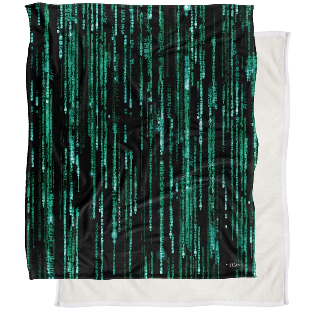 The Matrix Blanket, 50