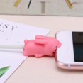 thumbnail image 2 of Peggybuy Bite Cartoon Animal Cable Protector Cord Wire Protection Cable Winder (G), 2 of 7