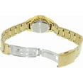 thumbnail image 2 of Seiko Women's 5 Automatic SYMK20K Gold Stainless-Steel Automatic Fashion Watch, 2 of 3