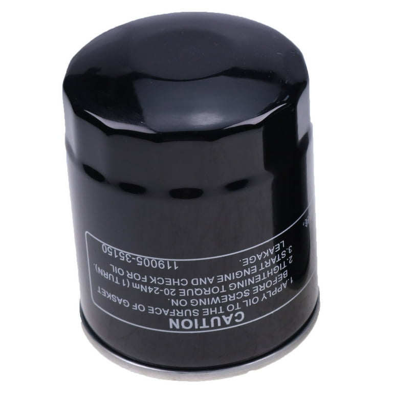 Hvacstar Oil Filter Fits Kubota ZD1211 ZD1211 ZD25 ZD28 ZD326
