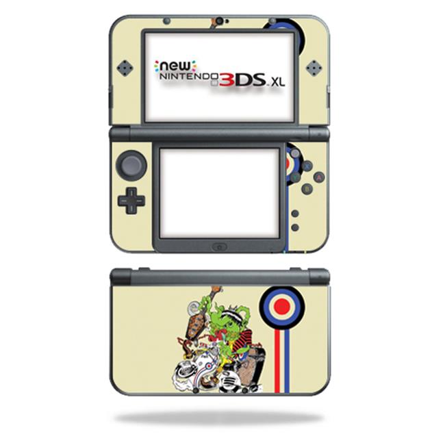 Nintendo 3ds Xl Pokemon Skins