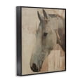 thumbnail image 2 of Stupell Industries Contemporary Pure Horsepower Portrait Black Framed Giclee Art, 11 x 14, by Svetlana Aleynikova, 2 of 8
