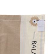 CAMEL CROWN Single bed sheet Blue stripe