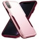 thumbnail image 1 of Entronix Funda Resistente Diseñada para iPhone X, Cubierta Protectora a Prueba de Golpes de Triple Capa, Color Rosa, 1 of 8