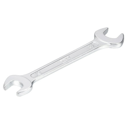 

Metric Double Open End Wrench Chrome Plated 16mm x 18mm