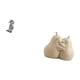 thumbnail image 5 of Figura de escritorio,Estatua de caballero,estatuilla,escultura,artesanía,decoración de escritorio,sujetalibros decorativos,Sujetalibros decorativos para oficina,hogar,libros, 5 of 8