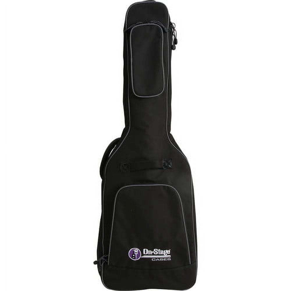 On-Stage GBE4770 GB4770 Series Deluxe Electric Guitar Gig Bag