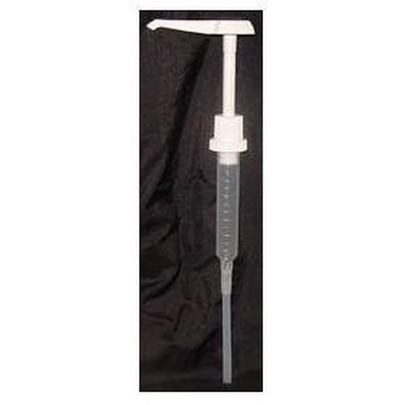 1oz Pump for Gallon. Fits with Most Gallon Bottles Shampoo or Conditioner Jugs