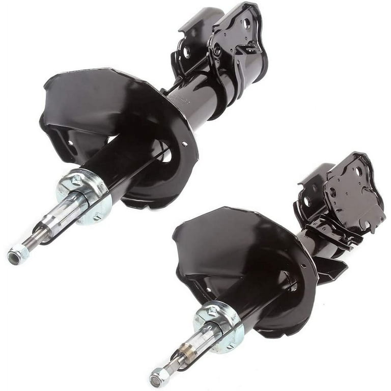 cciyu Front Shock Absorbers Set, Durable Struts for Infiniti QX4