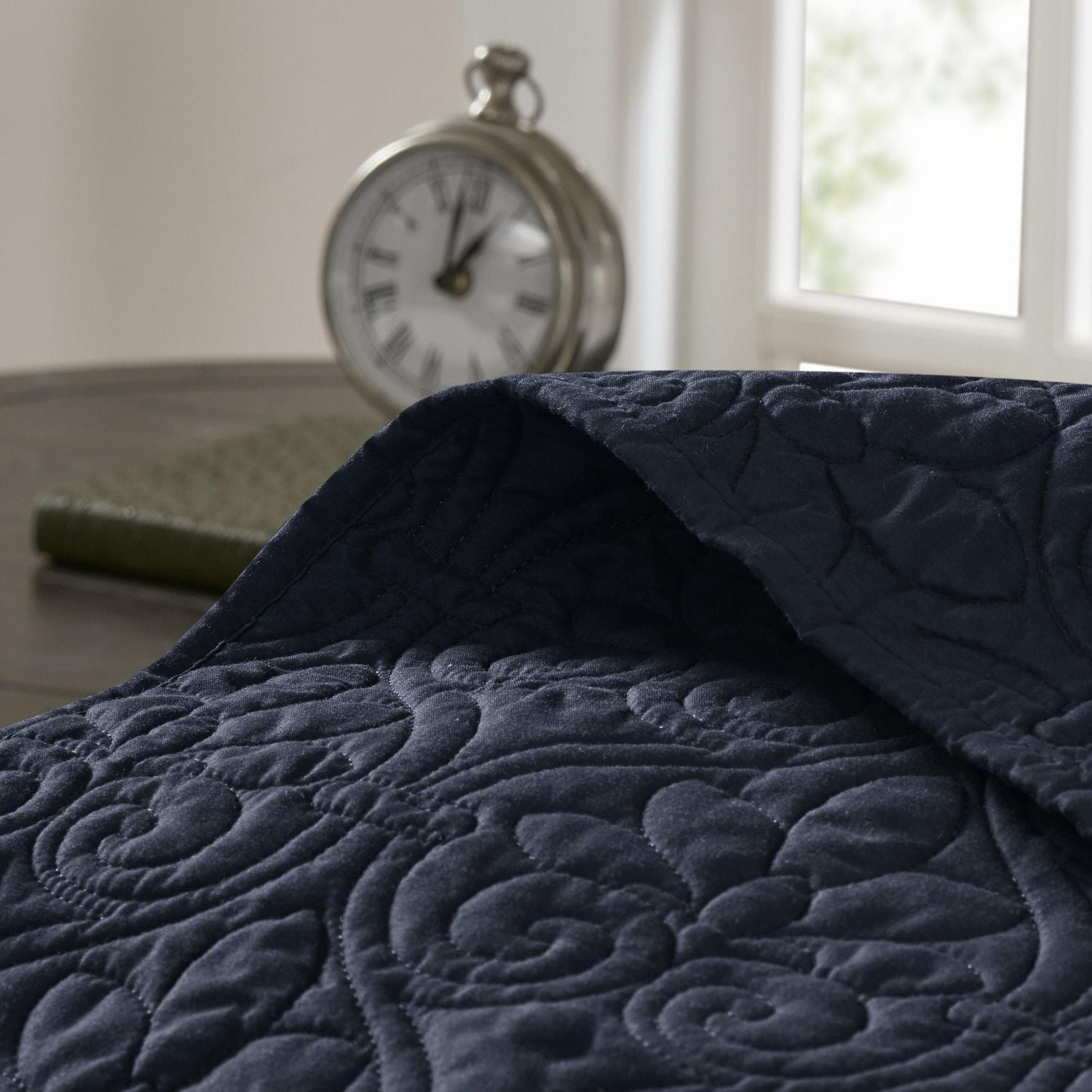 Madison Park Quebec 3 Piece Quilt Set