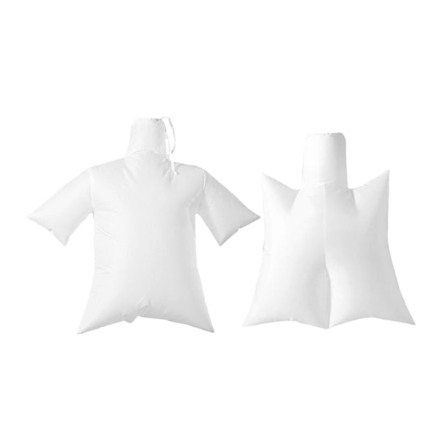 Miangastore Sac de Séchage Polyester Voyageurs pour Activités Extérieures 2 Pcs 29.5x18.5x0.04 Po