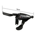 thumbnail image 5 of SPRING PARK Bike Levers Shifter, EF500 3/7/8 Speed Left RightBrake for Mountain Road Bicycle, MTB, BMX, 5 of 7