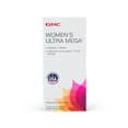 thumbnail image 1 of Multivitaminico Con Minerales GNC Womens Ultra Mega 60 Tabl Gnc 100109102, 1 of 4