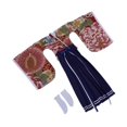 thumbnail image 3 of Figura de acción femenina, vestido de kimono, atuendo, ropa de muñeca a escala 1/6, disfraz de moda Estilo C, 3 of 9