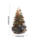 thumbnail image 3 of Decoraciones de Halloween, adornos de Halloween, regalos de Halloween, árbol de Navidad de resina, decoración para el hogar, mini adornos navideños de mesa, adornos, adornos colgantes, 3 of 6