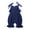 Blue, variant on KkSLirnhs Size 1Y-5Y Toddler Infant Baby Jumpsuits Clearance Toddler Baby Girls New Trendy Cute Solid Color Cotton Linen Ruffles Frenulum Jumpsuit Romper Pink 3-6M