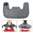 thumbnail image 4 of FYBTO Electric Infrared Warming Pad Shoulder Neck Mat Heating Shawl Parents Gift-090401, 4 of 5