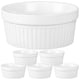 thumbnail image 1 of 6 tazas de postre prácticas, tazas de cerámica para pudín, tazas para hornear en el hogar, accesorio para pudín, 1 of 6