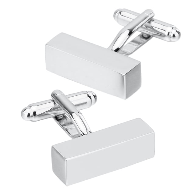 Gemelos Para Traje De mbre , Accesorios De Moda Para Fiestas Bodas Nad Sunnimix Gemelos de cobre para hombre