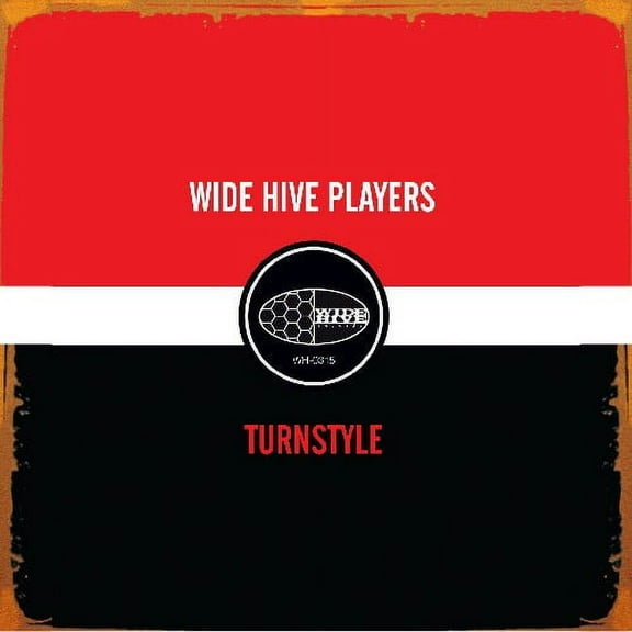 The Wide Hive Players - Turnstyle - Music & Performance - Vinyl