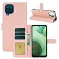 thumbnail image 1 of [PST] Samsung Galaxy A12 / M12 / F12 Case, Leather Magnetic Card Slot Wallet Folio Flip Case Cover, 1 of 6