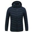 thumbnail image 6 of Heated Outdoor Clothing For Riding Skiing Fishing Via Heated Coat Running Jacket Warm Sports Jacket Women Extra Large Women Jackets plus Size Jackets Womens Warm Jacket Super Warm Winter Jacket Women, 6 of 7