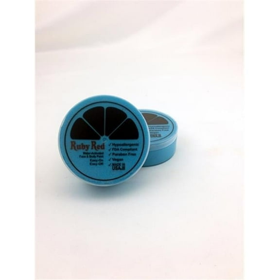 Ruby Red Paints 75M440 Individual Colors, 75 ml - Sea Blue - 440