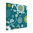 thumbnail image 2 of Trademark Fine Art 'Emerald Forest I' Canvas Art by Nicole Ketchum, 2 of 4