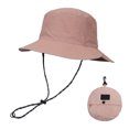 thumbnail image 3 of LILIYA 2026 Bucket Hat Wide Brim UV Protection Sun Hat Boonie Hats Fishing Hiking Safari Outdoor Hats with Adjustable Buckle for Men and Women, 3 of 5