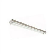 SUNLITE EC-2-F32T8-120V 48 inch energy saving fixture for 2 F32T8 bulbs