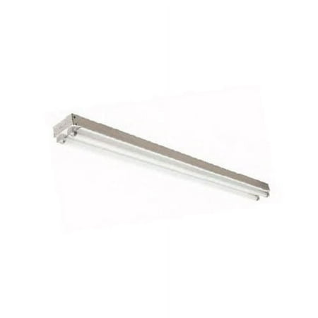 SUNLITE EC-2-F32T8-120V 48 inch energy saving fixture for 2 F32T8 bulbs