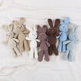 thumbnail image 6 of Doll Stuffed Toy Soft Comfortable Doll Early Education Toddler Toy Home Decors 25cm/10in, 6 of 8
