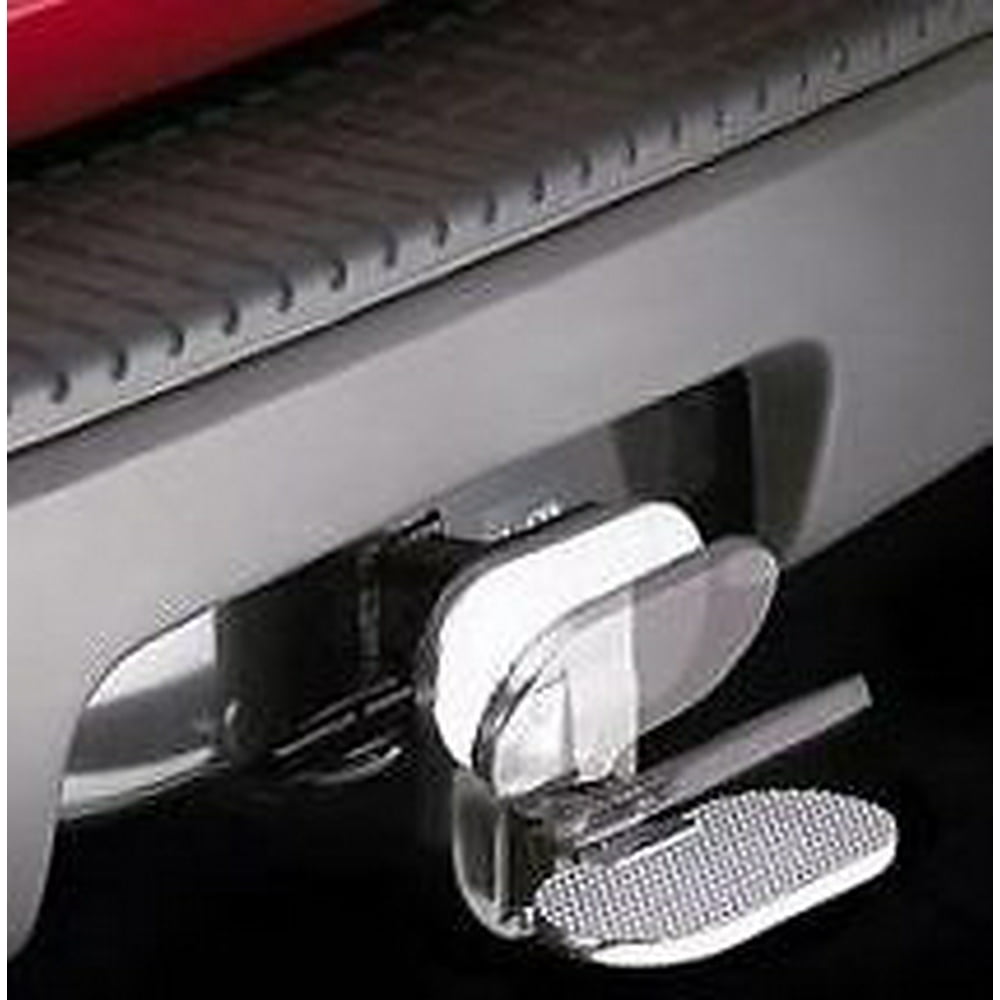 HAMotorsports 380563218064 2" Blank Fold Down Step Hitch Expedition
