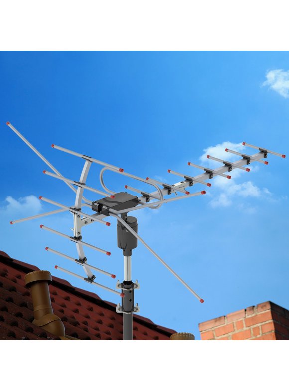 TV Antennas, HDTV Antennas, Digital Antennas, Indoor + Outdoor Antennas