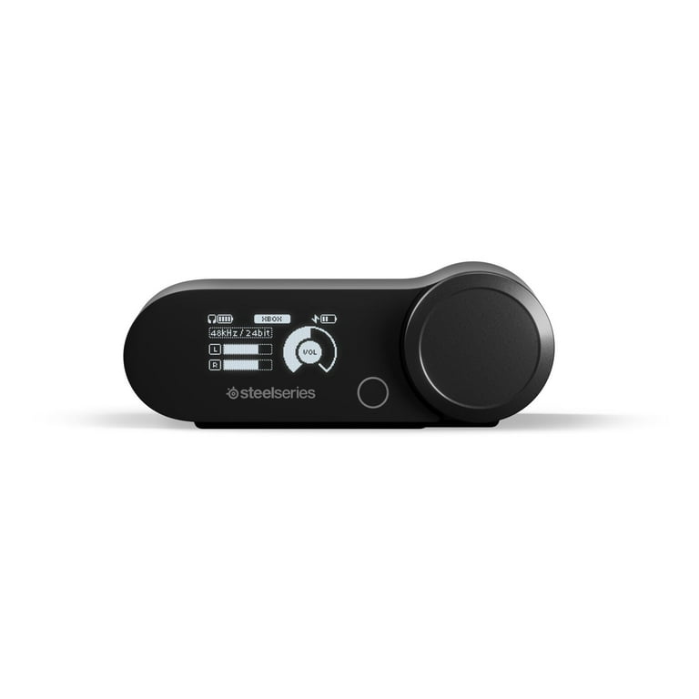 SteelSeries Arctis Nova Pro Headphones, Wireless Gaming for