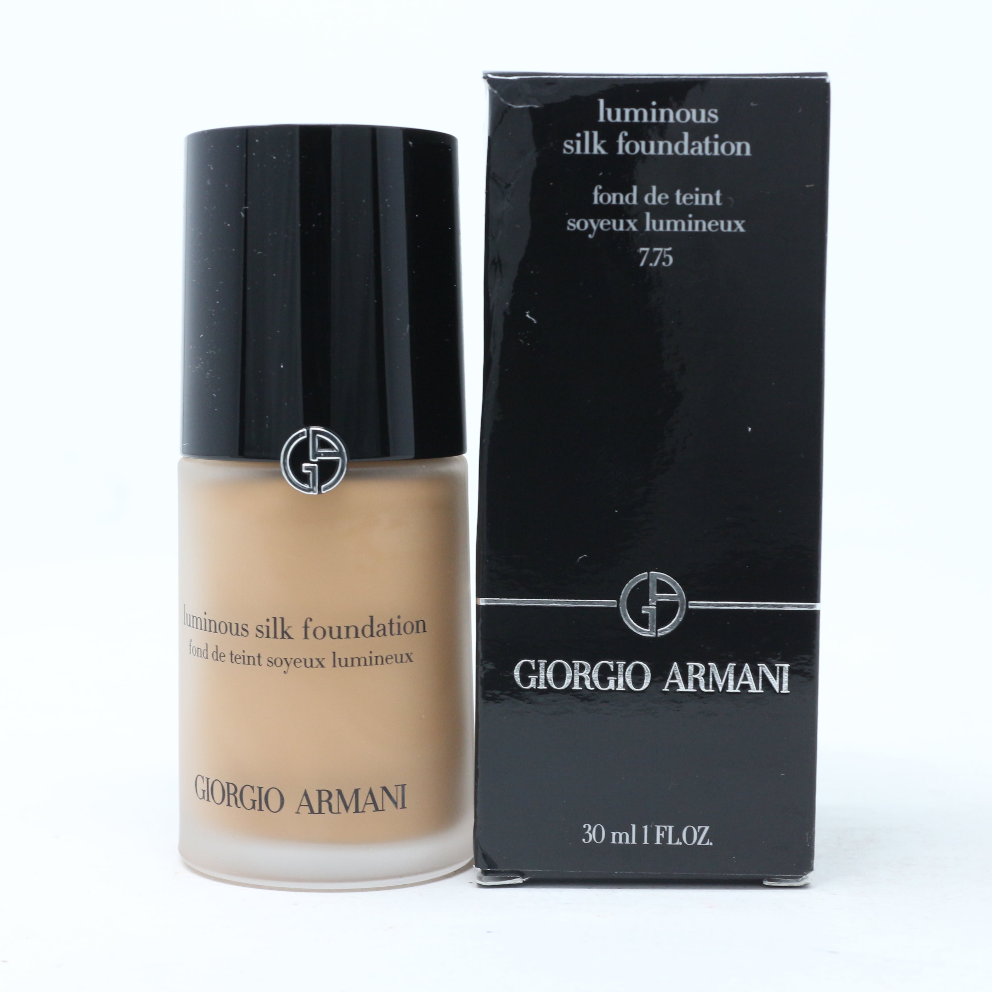 armani luminous silk foundation 7.75