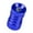 Blue, variant on Snookers Billiard Pool Cue Tip Shaper Light Weight Pool Cue Maintenance Tools Pool Cue Tip Corrector Grinding Tool