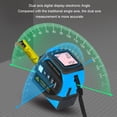 thumbnail image 2 of Guardoinrt 4 In 1 Distance Measuring Tape 5-meter coated With 100m Long-distance Infrared Measurement 5m Steel Tape Measure, 2 of 6