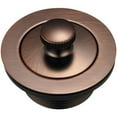 thumbnail image 3 of Pioneer Faucets X-6400030-BN 1-1/2" Tub Drain Kit - Nickel, 3 of 3