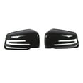 thumbnail image 2 of Rearview Mirror Cover Wing Mirror Housing  for  S Class W221 C Class W204 CLS C218 E Class W212, 2 of 8