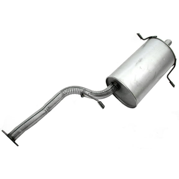Walker Exhaust SoundFX 18922 Exhaust Muffler Fits select: 1998-2003 SUBARU FORESTER, 2004-2005 SUBARU FORESTER 2.5X