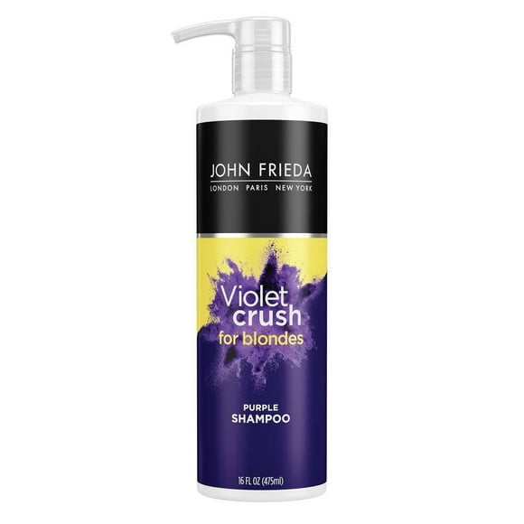 Shampoo John Frieda Sheer Blonde violet crush 475 ml